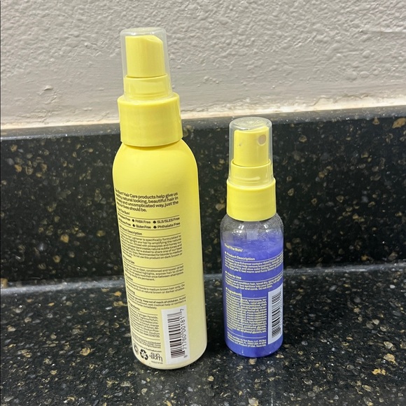 Sun Bum Hair Lightener and Tone Enhancer Set - Picture 2 of 2